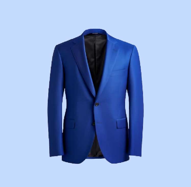 Suit blazer